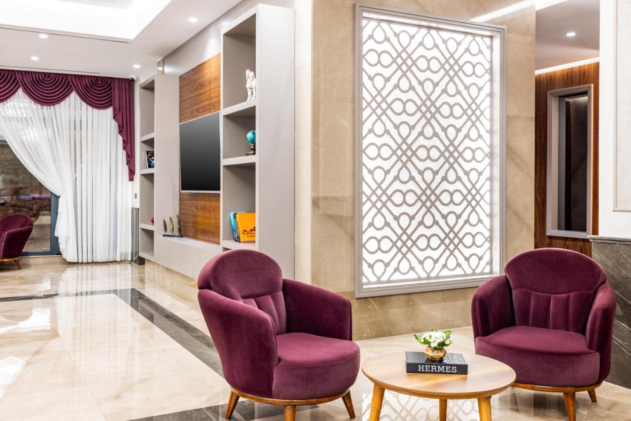 Carina Gold Hotel And Restaurant Istambul Exterior foto