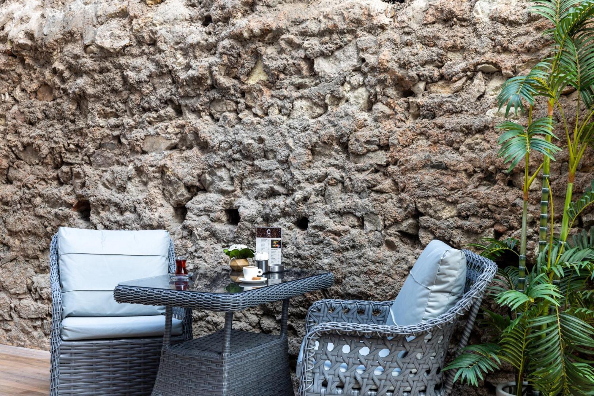 Carina Gold Hotel And Restaurant Istambul Exterior foto