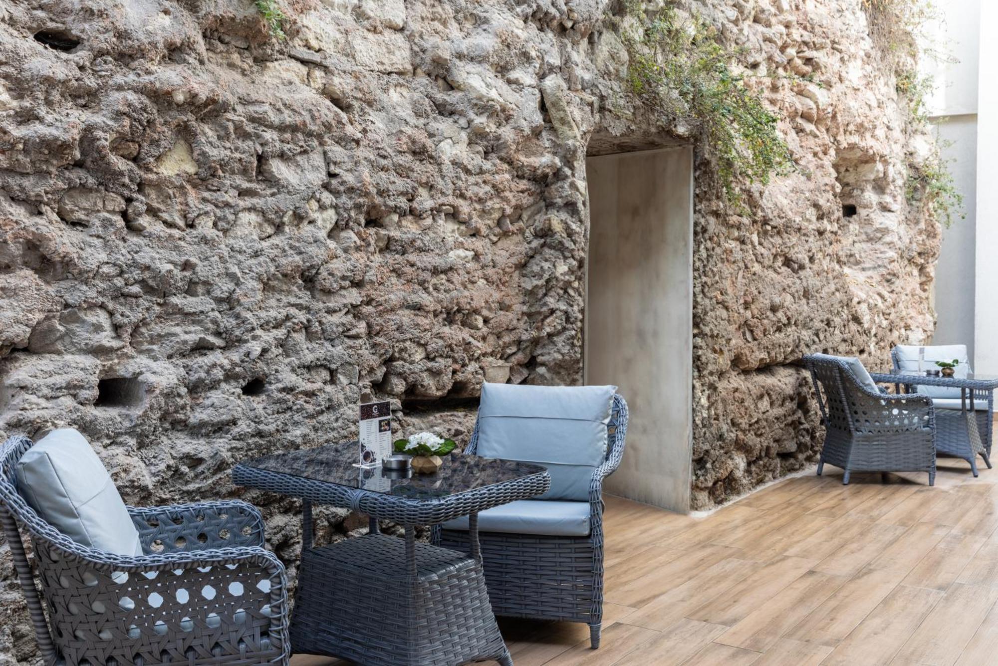 Carina Gold Hotel And Restaurant Istambul Exterior foto